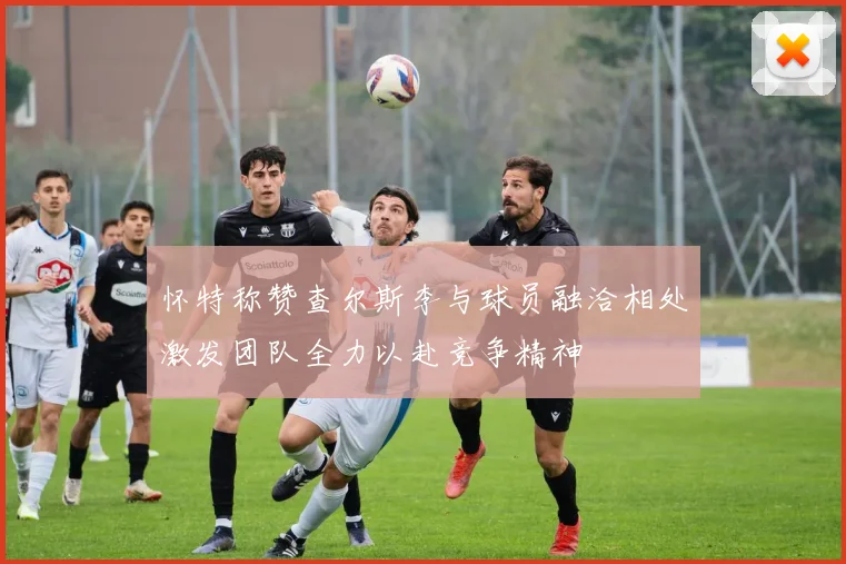 怀特称赞查尔斯李与球员融洽相处激发团队全力以赴竞争精神