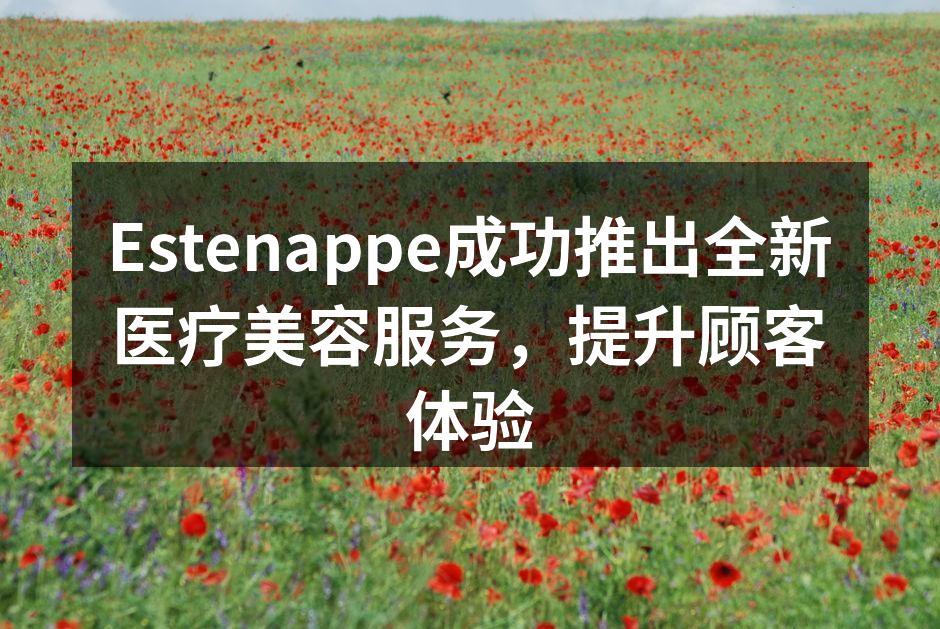 客户体验医疗美容服务