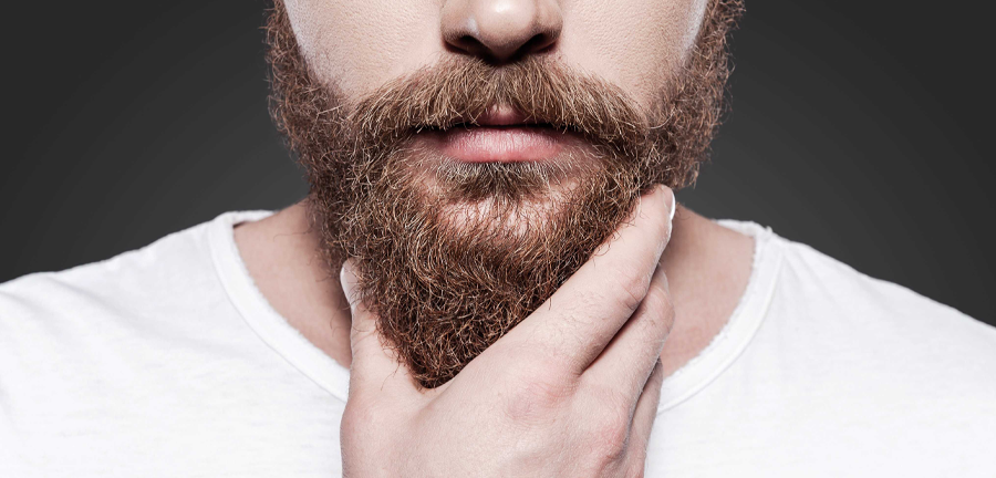 Beard and Mustache Transplant